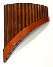 15 TUBI PADELLA FLAUTO BAMBÙ