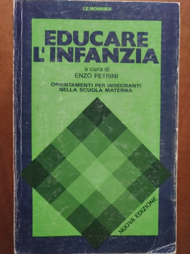 Educare infanzia a cura di - cura,