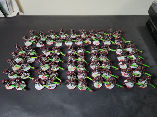 Warhammer 40k guerrieri necron - warhammer,