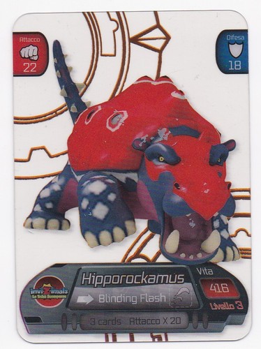 Lamincards invizimals - ,