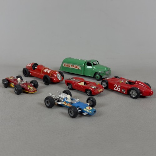 Lotto modellini auto - lotto, corsa