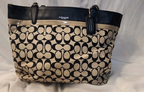 Borsa grande coach - borsa,