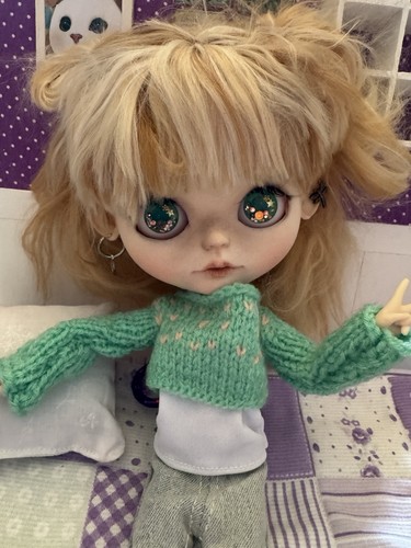 Bambola blythe made - bambola, in