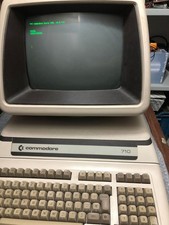 Commodore PET 710 - CBM II - Rarissimo