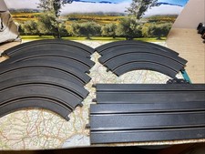 Lotto Pezzi Pista Polistyl Scala 1/43 Anni 80 Made In Italy(8totali)