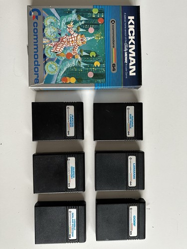 Commodore lotto bundle - lotto,