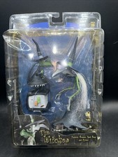 Tim Burton's Nightmare Before Christmas; Set di figure Le streghe