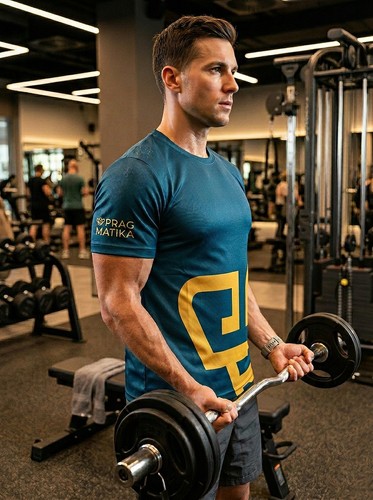 Maglia sportiva method - maglia,