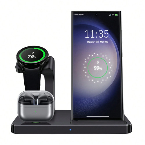 Caricatore wireless 1 per - 3,