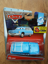 Disney Pixar Cars Mrs The King