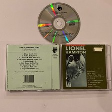 Lionel Hampton - The Sound of