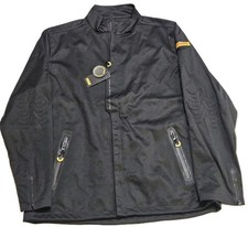 PIRELLI Giacca Uomo Nera con