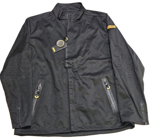 Pirelli giacca uomo nera - uomo, con