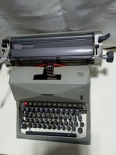 MACCHINA DA SCRIVERE OLIVETTI 82 DIASPRON