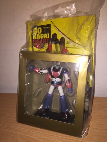 Nagai robot collection - nagai,