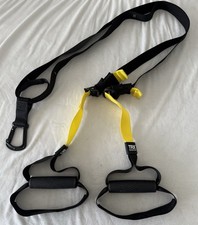 TRX go allenamento sospensione