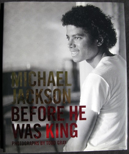 Michael jackson livre before - michael,