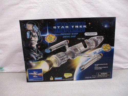 Playmates star trek - trek, primo