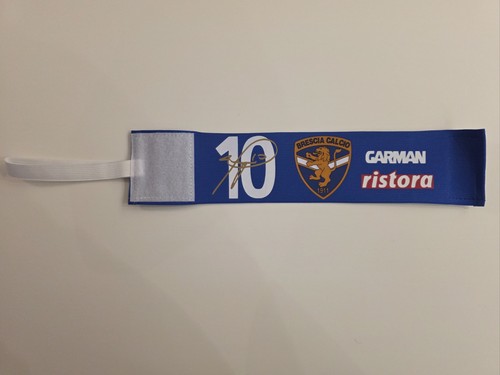 Fascia capitano baggio - fascia, 10