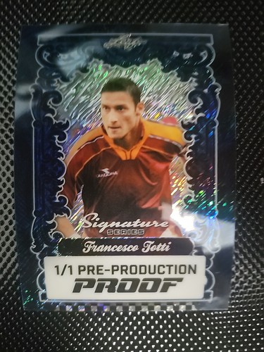 Francesco totti foglia - francesco,