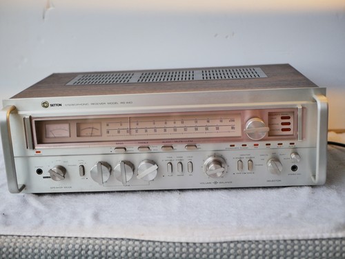 Ampli tuner setton - +++,