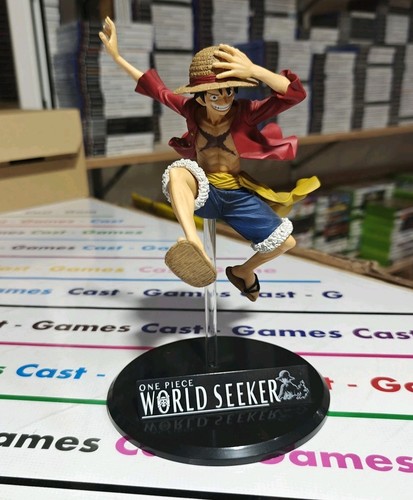 Action figure luffy - action,