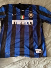 MAGLIA INTER NIKE- Centenario