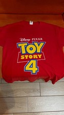 Maglia Cast Member  Toy Story 4 Disney Store da collezione