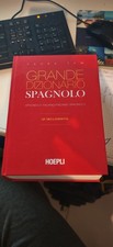 dizionario italiano spagnolo
