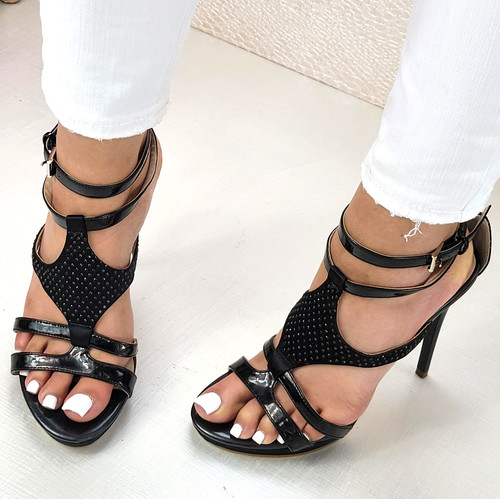 Versace couture sandali alla - couture,