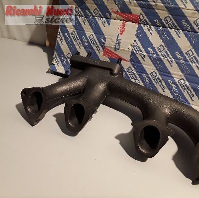 Condotto scarico collettore - condotto,