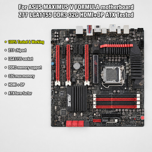 Per asus maximus formula - asus, v