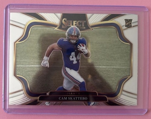 2025 panini select cam - panini,