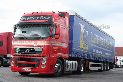 Foto camion volvo - volvo, 13