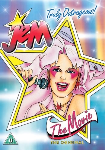Jem the movie - -, [dvd]