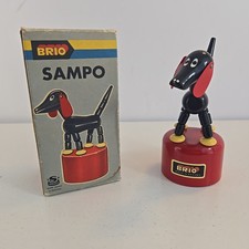 BRIO SAMPO DOG Svezia