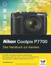 Nikon Coolpix P7700: Das