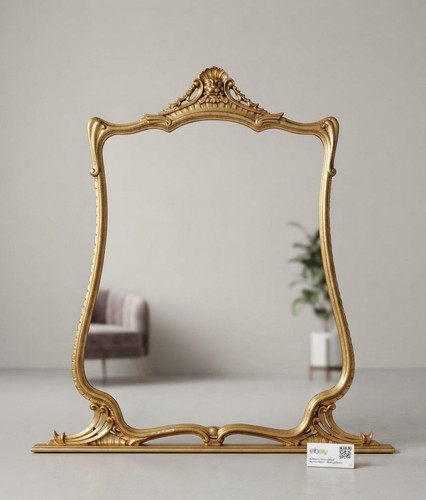 Grande specchio antico - grande,