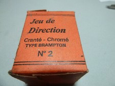 Cuffia filettata francese