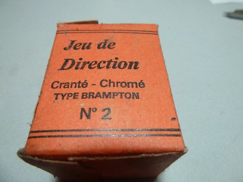 Cuffia filettata francese