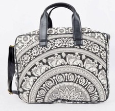 Borsa Per Laptop Mandala In