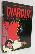 08865 DIABOLIK - Le origini