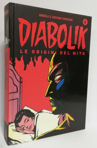 08865 diabolik le origini - 08865,
