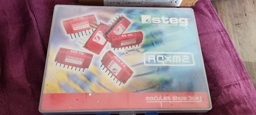 Aqxm2 moduli crossover - aqxm2,
