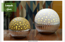 Lampada LED Bagutta novità primavera 2025 - confezione regalo e batterie incluse