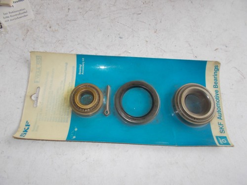 Kit cuscinetto ruota anteriore - kit,