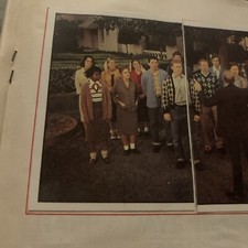 FIGURINA N.210 HAPPY DAYS ED. PANINI 1979  OTTIME DA RECUPERO