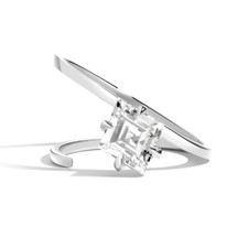 Anello di fidanzamento in