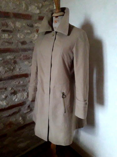 Impermeable trench femme - femme, big