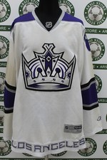 Maglia Football LOS ANGELS TG XL NHL shirt maillot trikot jersey